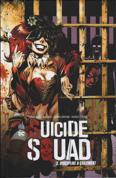 Suicide Squad 3 - Discipline & Chatiment
