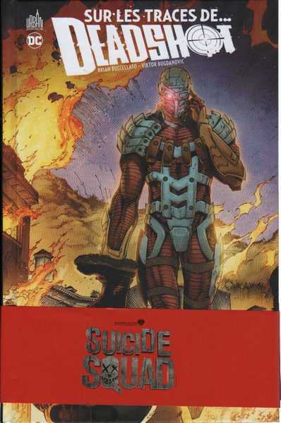 Sur les traces de... Deadshot
