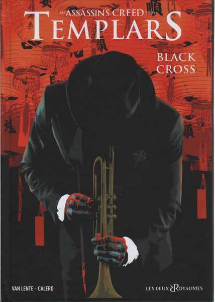 Assassin's creed Templar 1 - Black Cross