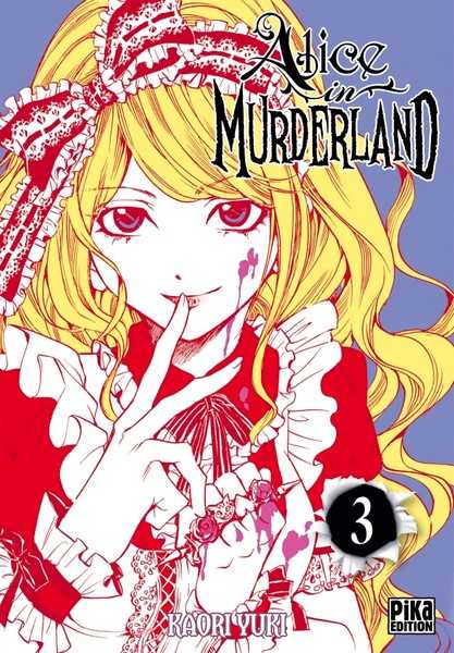 Alice in Murder Land 3