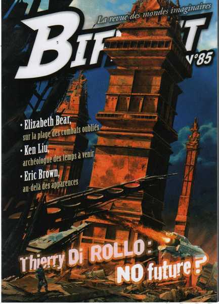 Bifrost n�085 - Thierry Di Rollo