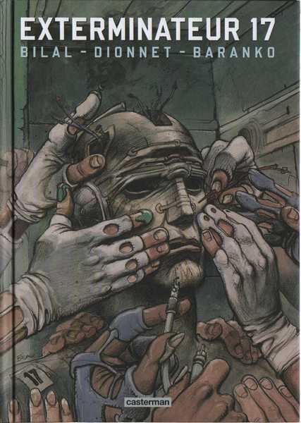 Exterminateur 17 - L'int�grale