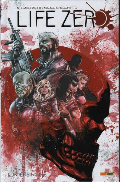 Life zero 1 - Lumi�re noire