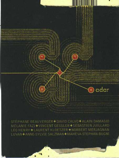 Adar - Retour a yarminingrad