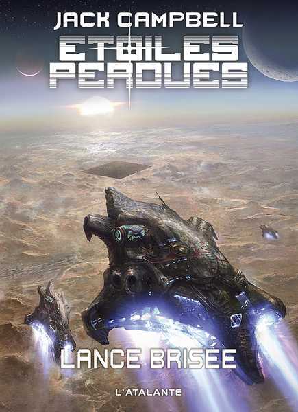 Etoiles perdues 4 - Lance brise