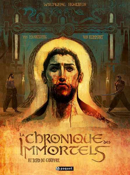 Chroniques des immortels  - Int�grale 1