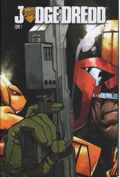 Judge Dredd 1