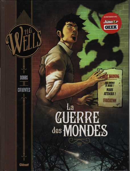 la guerre des mondes