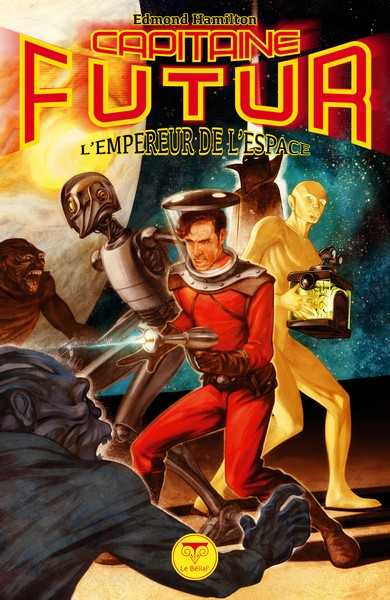 Capitaine Futur 1 - l'empereur de l'espace