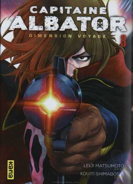 Capitaine Albator - Dimension Voyage 3