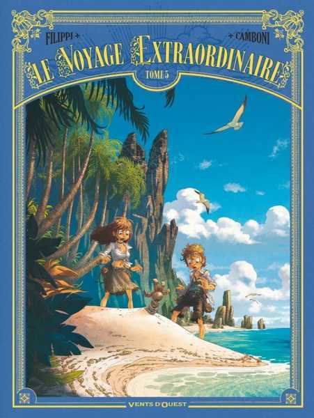 Le Voyage Extraordinaire 5