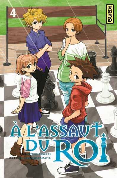 A l'assaut du roi 4