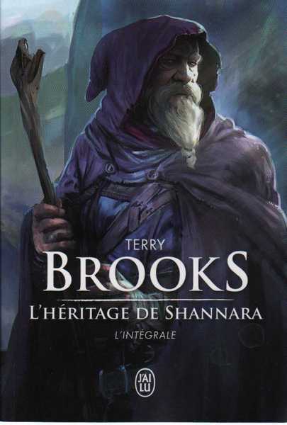 Shannara int�grale 2 - L'h�ritage de Shannara