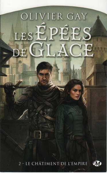 Les pes de glace 2 - le chatiment de l'empire