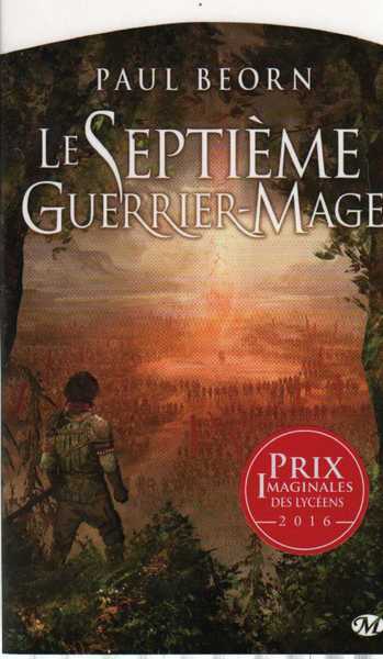 Le Septi�me guerrier-mage