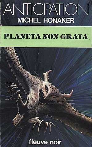 Planeta non grata
