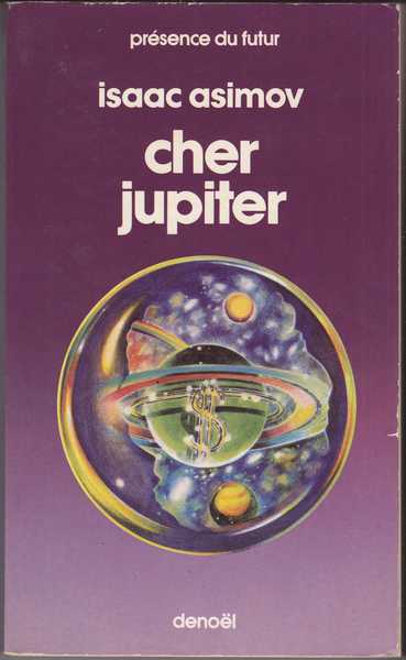 Cher jupiter