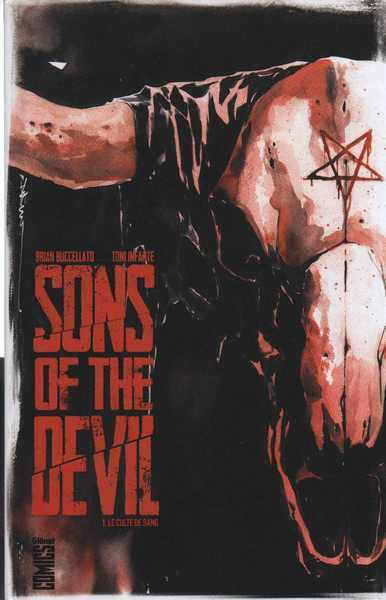Sons of the devil 1 - le culte du sang
