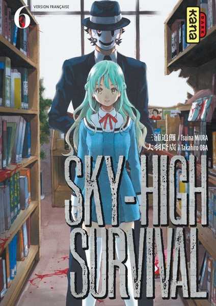 Sky Hight Survival 6