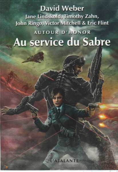 Autour d'Honor - Au service du sabre