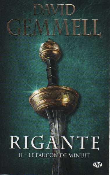 Rigante 2 - Le Faucon de Minuit