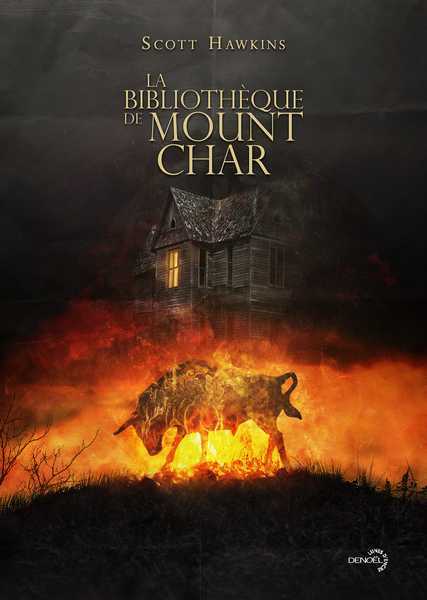La biblioth�que de Mount Char