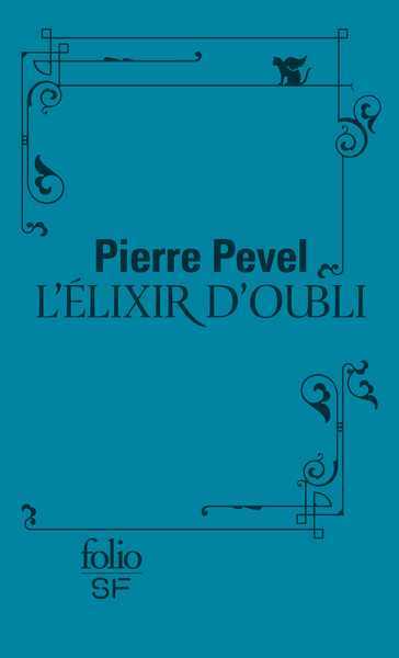 Le Paris des Merveilles 2 - L'elixir d'oubli - version cuir
