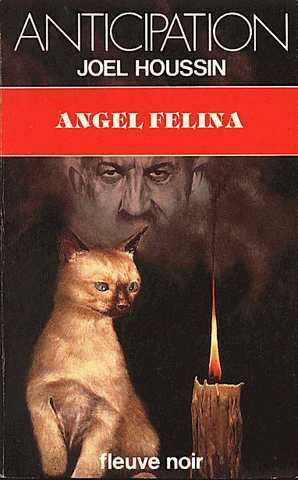 Angel felina