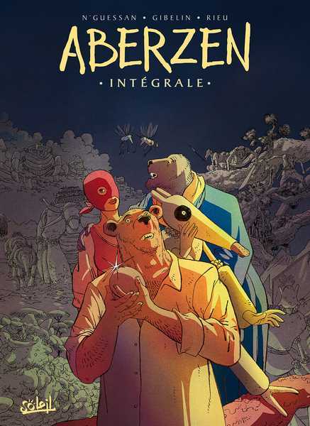 Aberzen - Intgrale