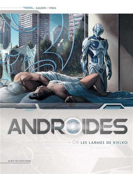 Andro�des 4 - Les larmes de Kielko