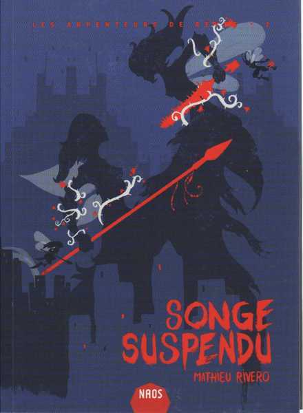 Les Arpenteurs de R�ve 2 - Songe suspendu