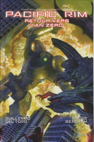 Pacific Rim - Retour vers l'an 0