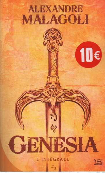 Genesia - Intgrale - Opration 10