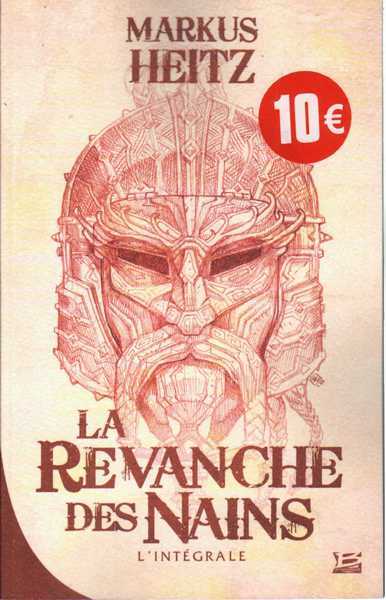 La Revanche des nains - int�grale