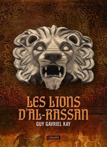 Les lions d'Al-rassan NED