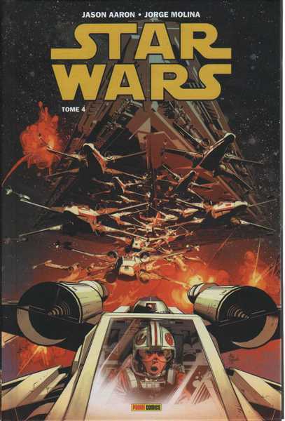 Star Wars 4 - Le dernier vol du harbringer