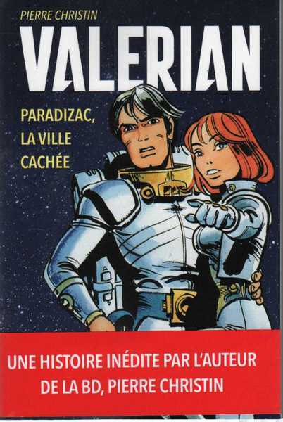 Val�rian - Paradizac, la ville cach�e