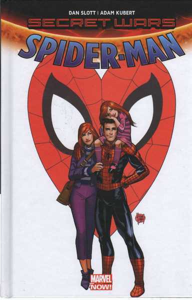Secret wars - Spider-man