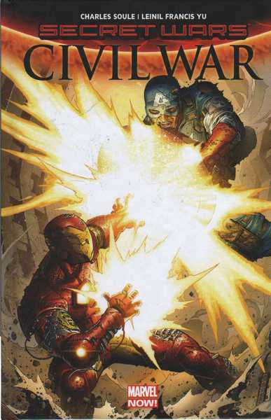 Secret wars - Civil War