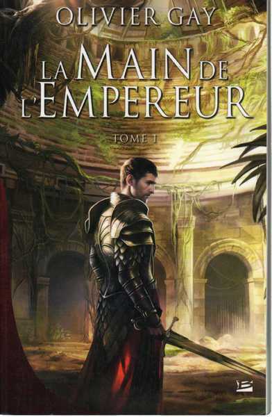 La main de l'empereur 1