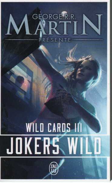 Wild Cards 3 - Joker wild