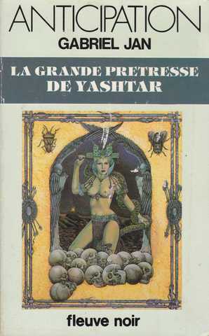 La grande pretresse de yashtar
