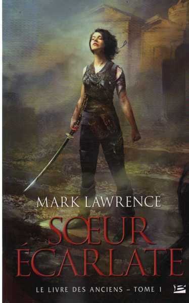 Le livre des anciens 1 - Soeur carlate