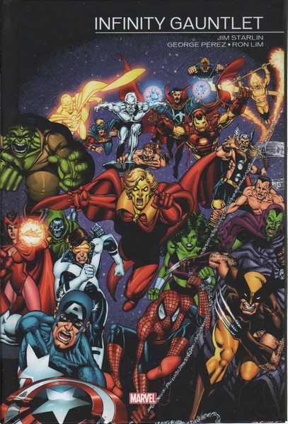 Infinity Gauntlet