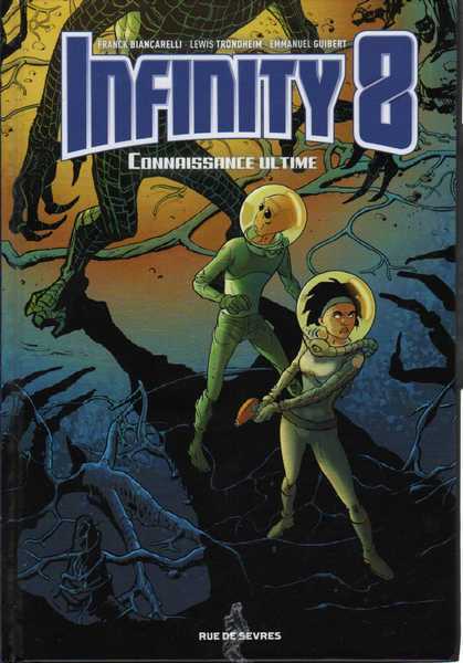 Infinty 8 6 - Connaissance ultime