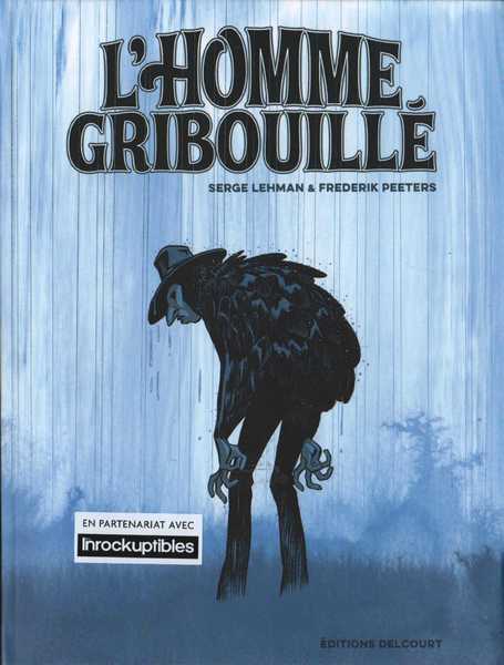 L'Homme gribouill