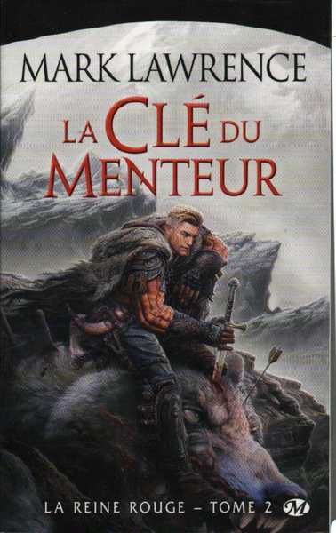 La reine rouge 2 - la cl du menteur