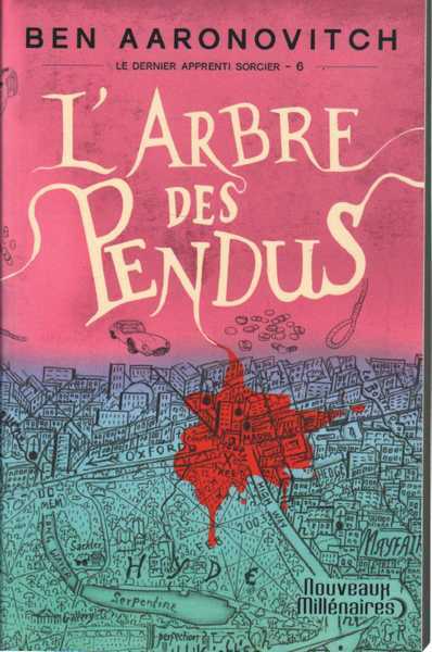 le dernier apprenti sorcier 6 - L'arbre des pendus