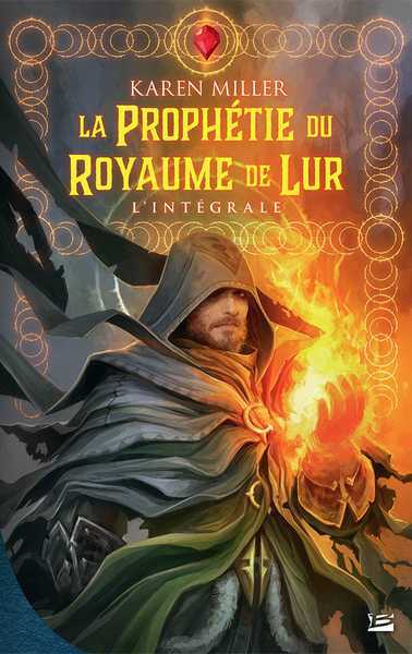 La prophetie du royaume de Lur -  l'int�grale