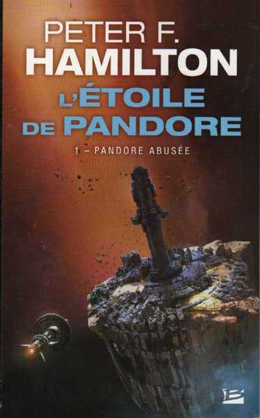 L'�toile de Pandore 1 - Pandore abus�e